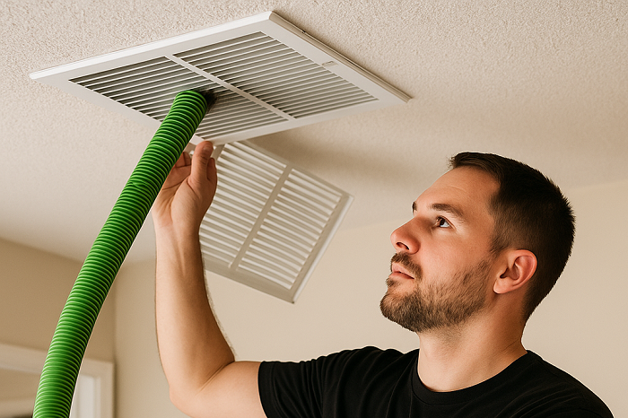 Air Duct Cleaning Orlando