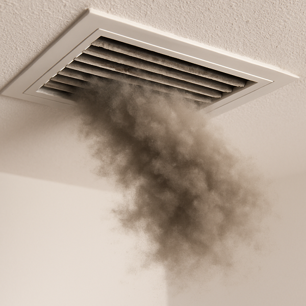 Relying on professional air duct cleaning services in Orlando helps remove the accumulated dust