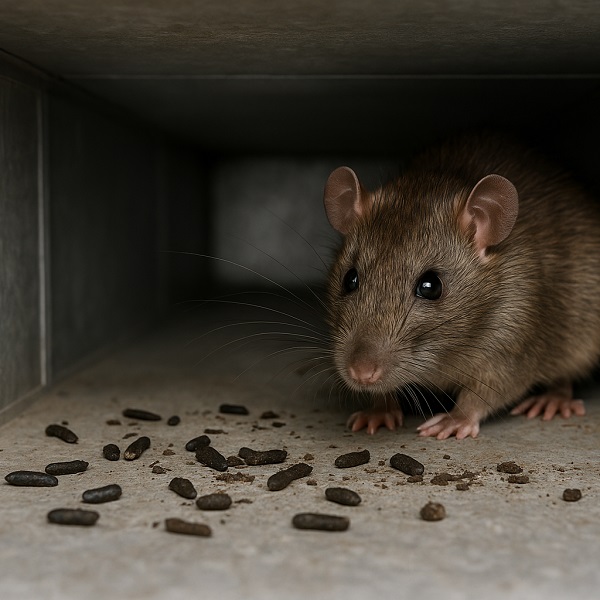 air duct cleaning services in Orlando can remove biological waste