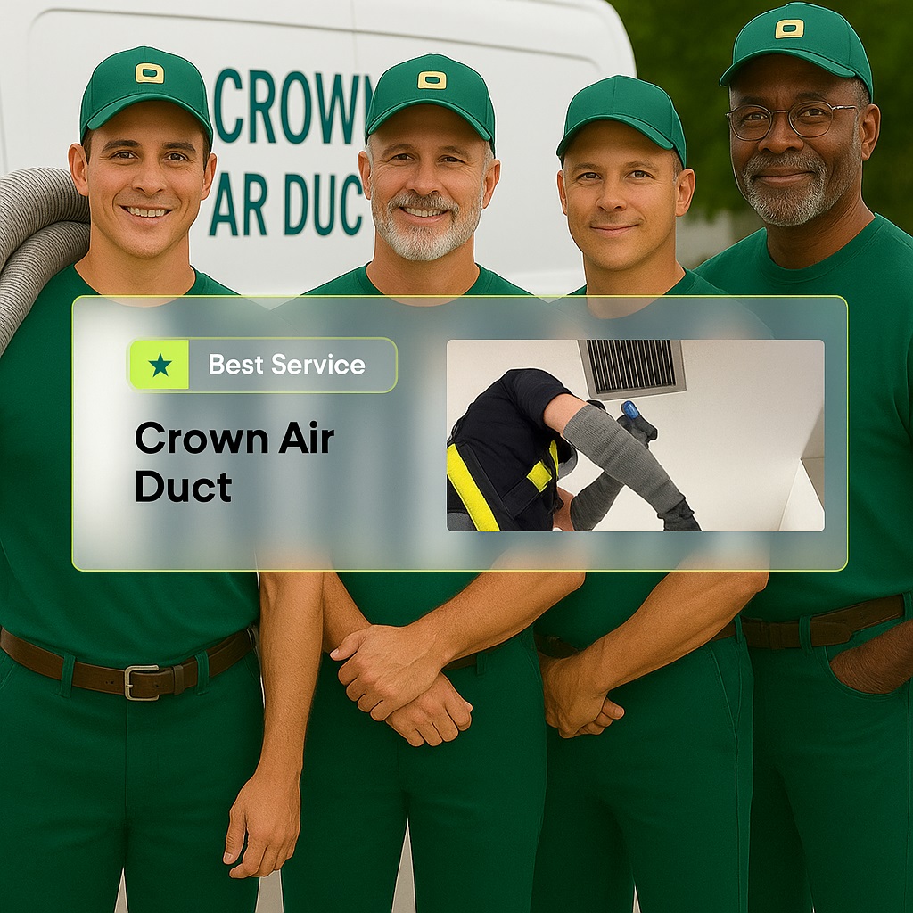 crown air duct st cloud fl