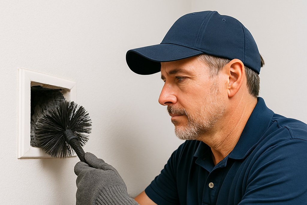 dryer vent cleaning services st cloud