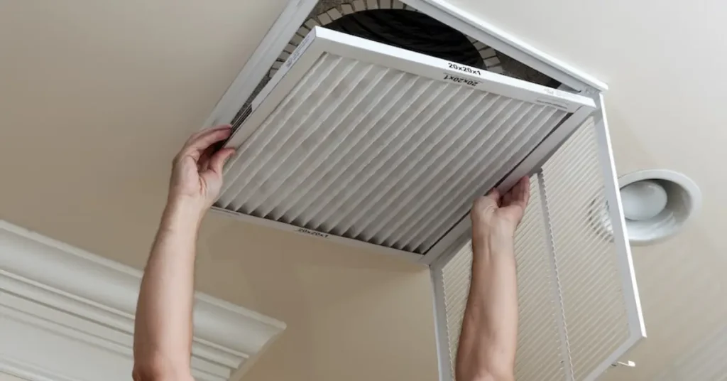 hvac cleaning services example