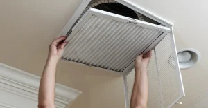 hvac cleaning services example