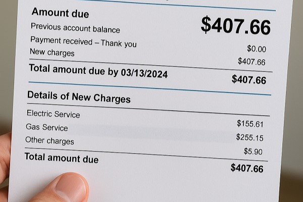 rising bills may reveal that you need air duct sealing services