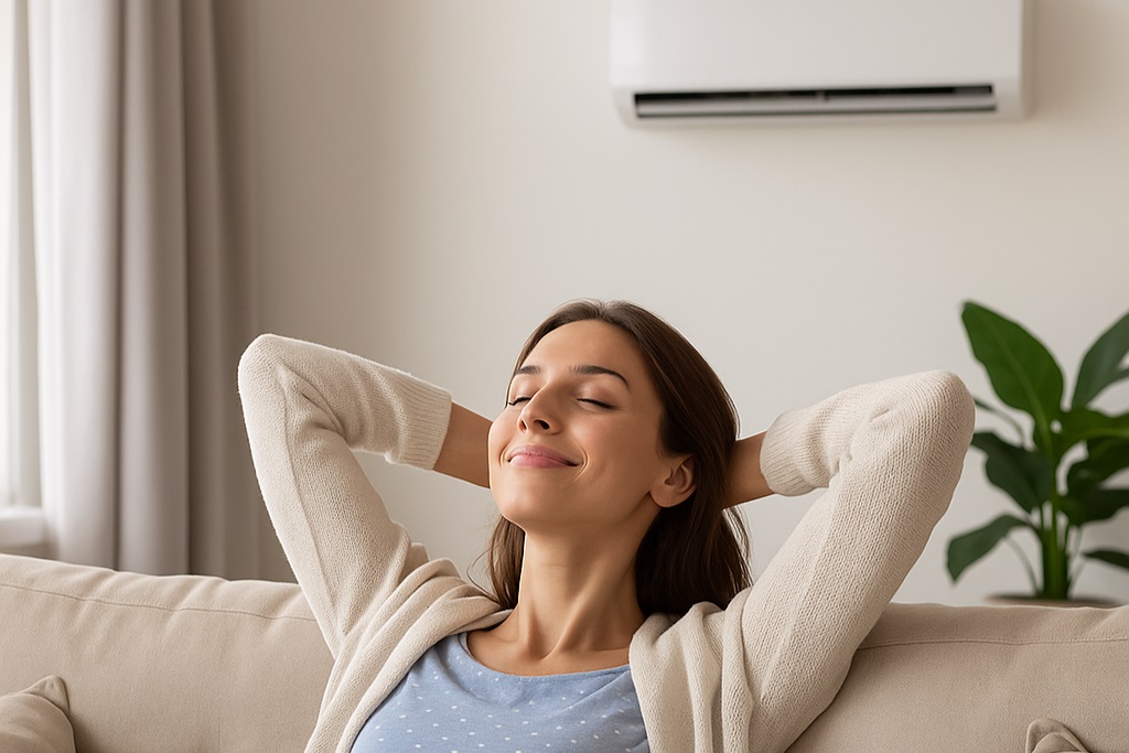 clean air with quality air duct installation services