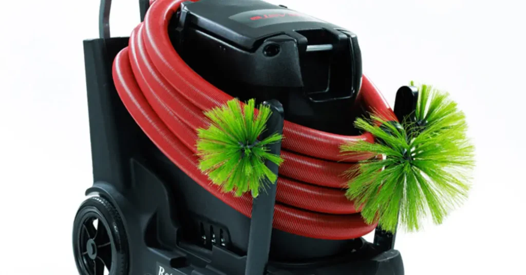 air duct cleaning machines and tools