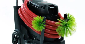 air duct cleaning machines and tools
