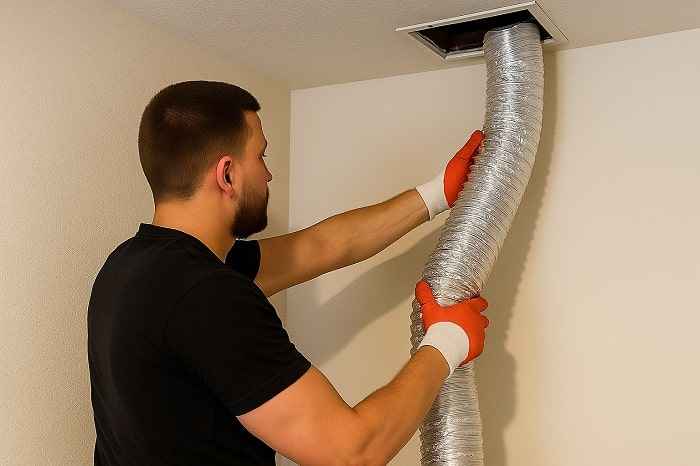 air duct installation poinciana fl