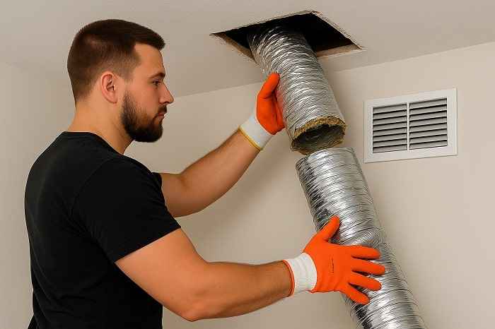 air duct repair poinciana fl