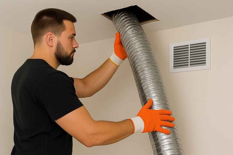 air duct replacement poinciana fl