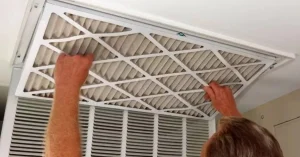 average cost of air duct cleaning