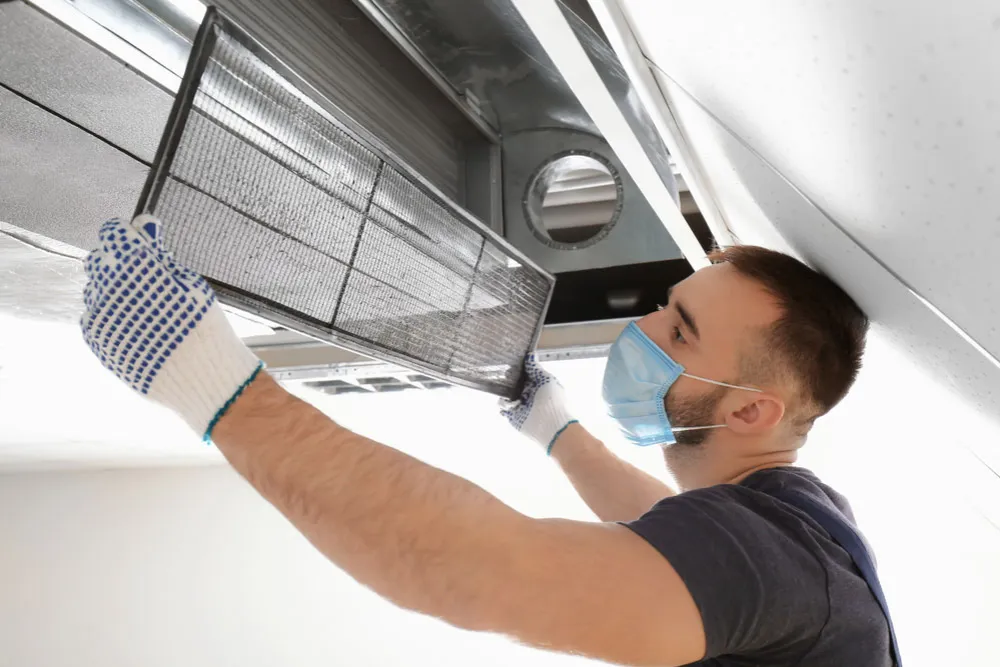 average cost of air duct cleaning explained