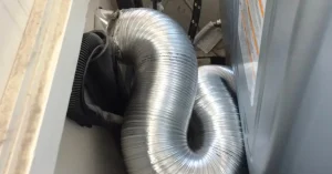 Dryer Vent Vs Dryer Duct Cleaning