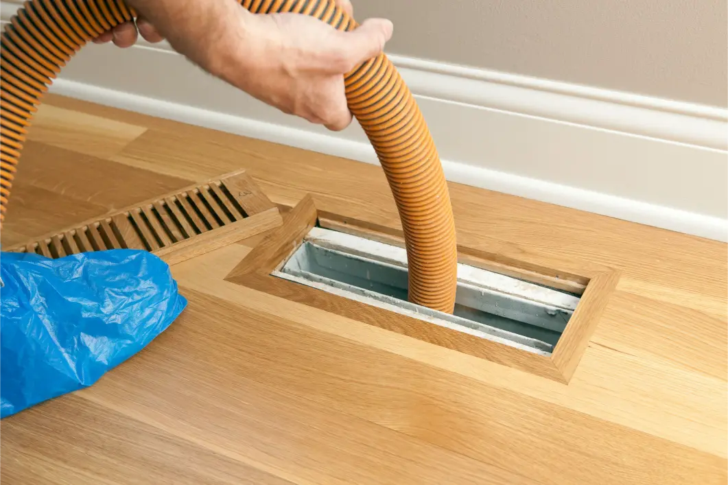 air duct system cleaning services
