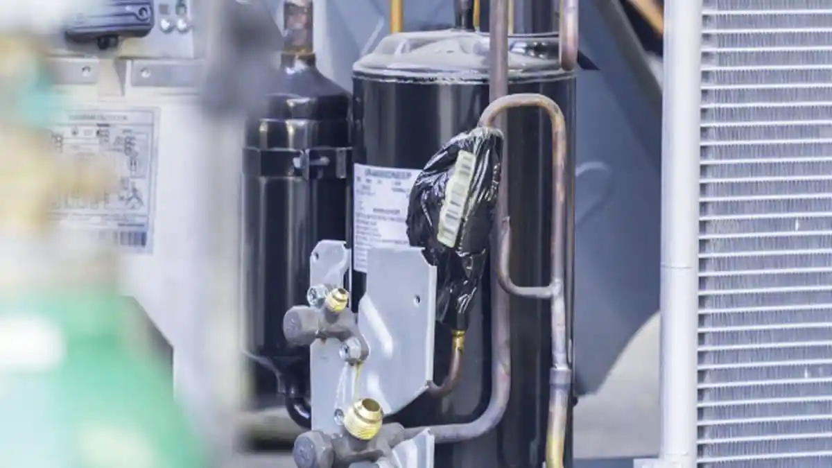 hvac compressor troubleshooting