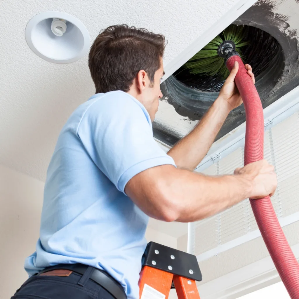 Crown Air Duct Cleaning Air Duct Cleaning Sauk Rapids