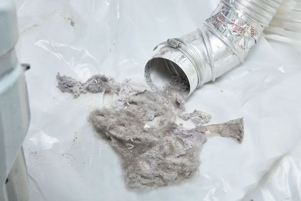 dryer vent cleaning costs