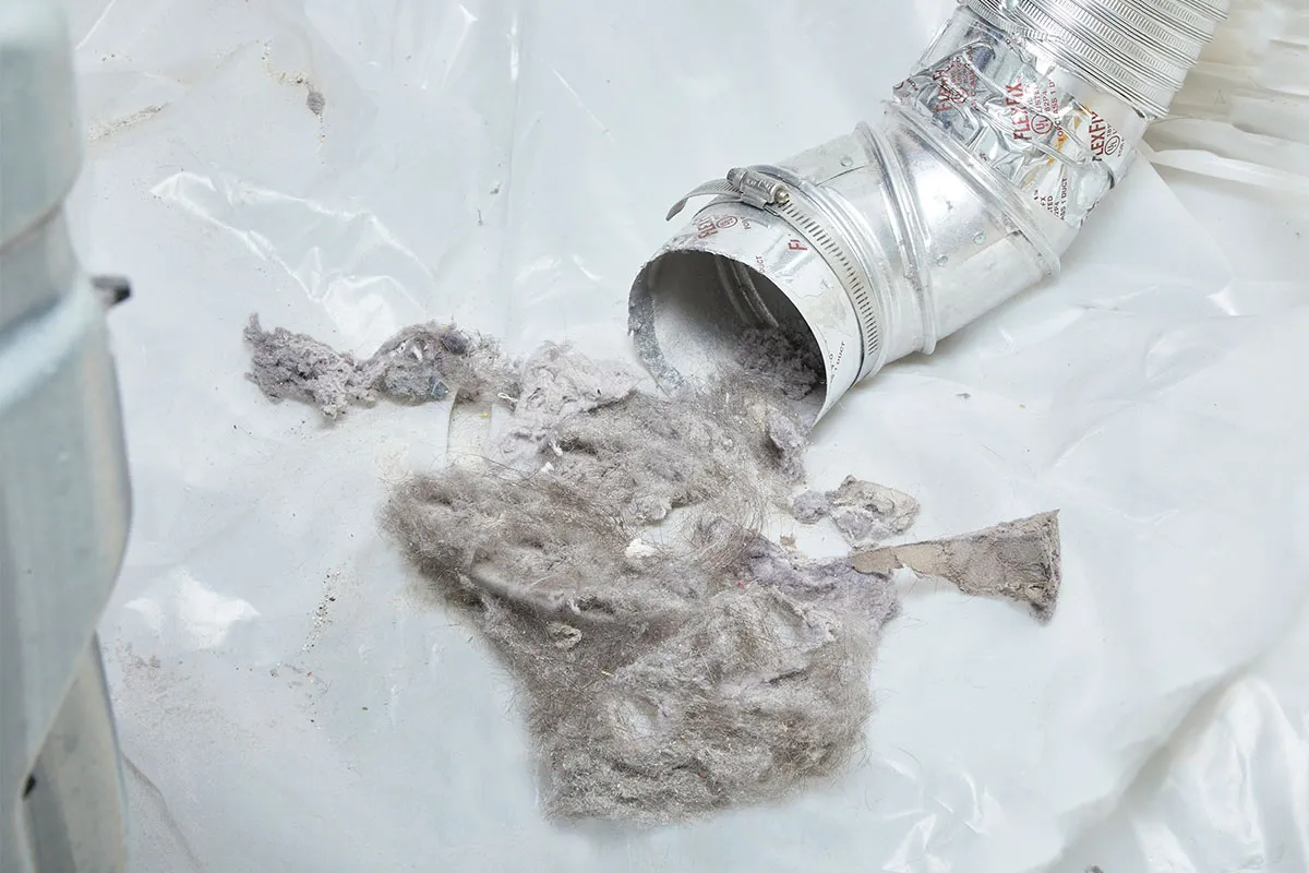 dryer vent cleaning costs