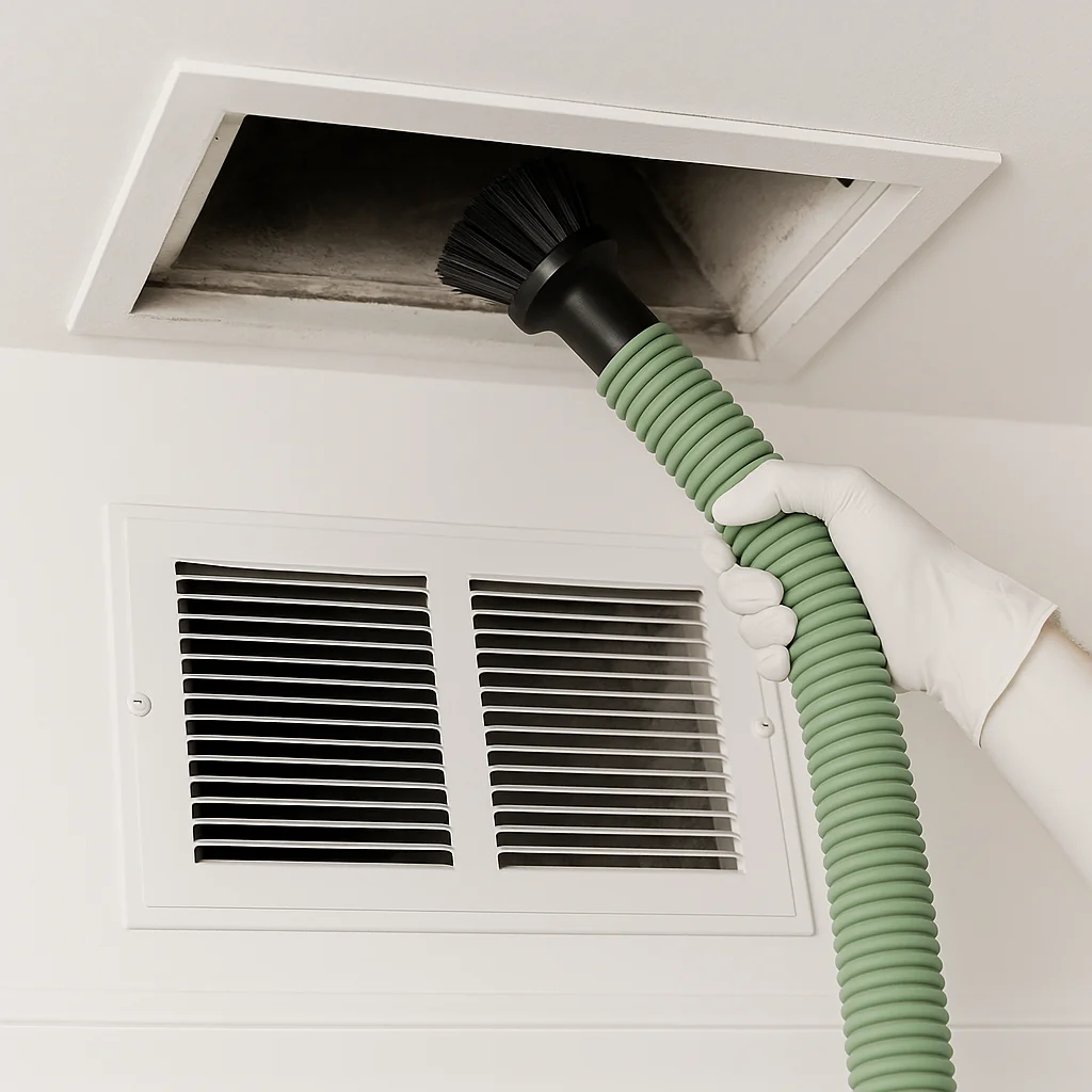 Crown Air Duct Cleaning Air Duct Cleaning Sauk Rapids