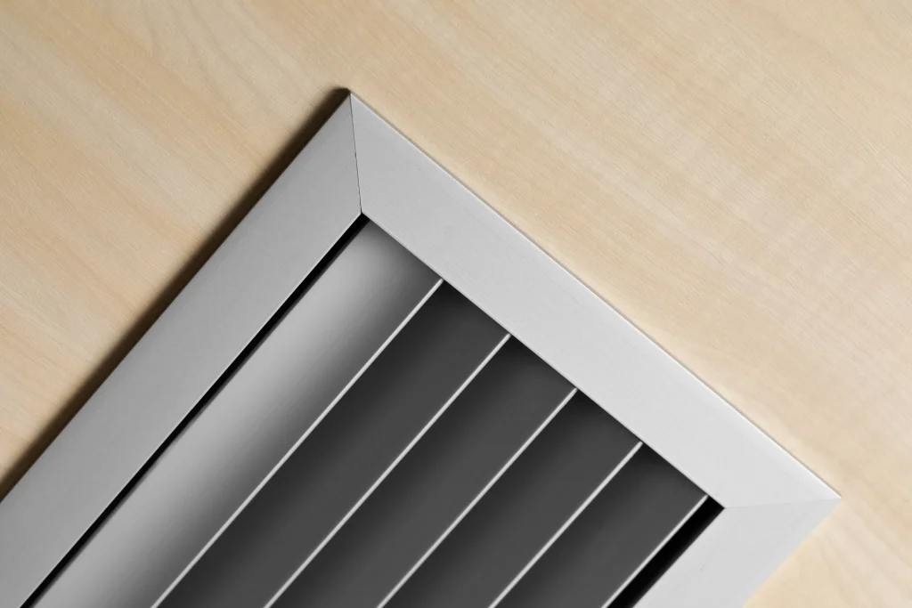 home remodel air ducts hvac system