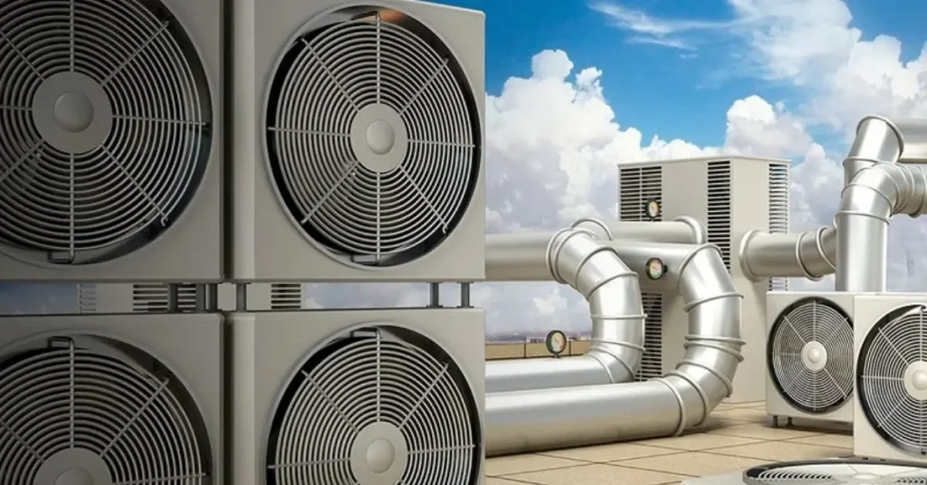 hvac system home renovation