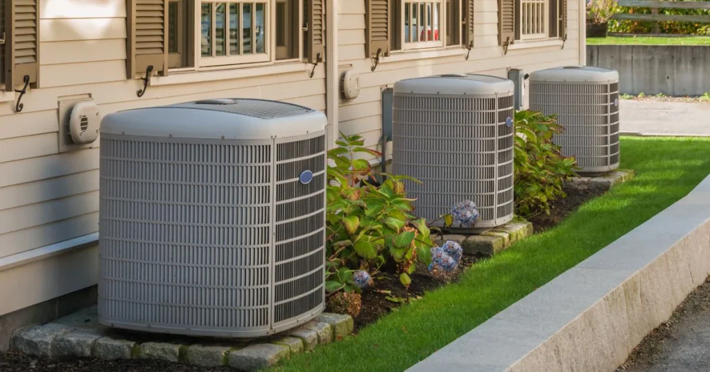 hvac system upgrade