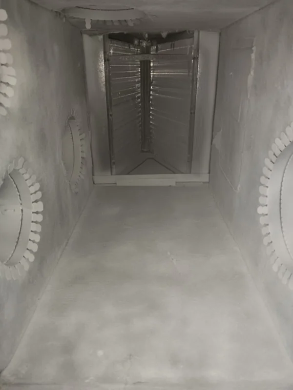 what happens during professional air duct cleaning checklist st cloud